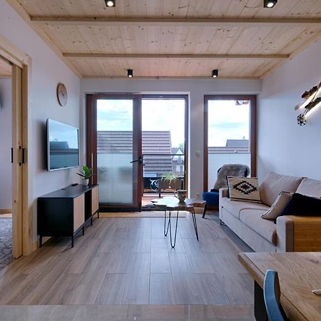 Gorski Przystanek Apartament Alpejski Закопане Экстерьер фото