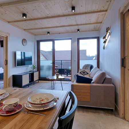 Gorski Przystanek Apartament Alpejski Закопане Экстерьер фото