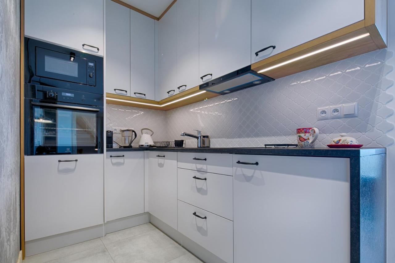 Gorski Przystanek Apartament Alpejski Закопане Экстерьер фото