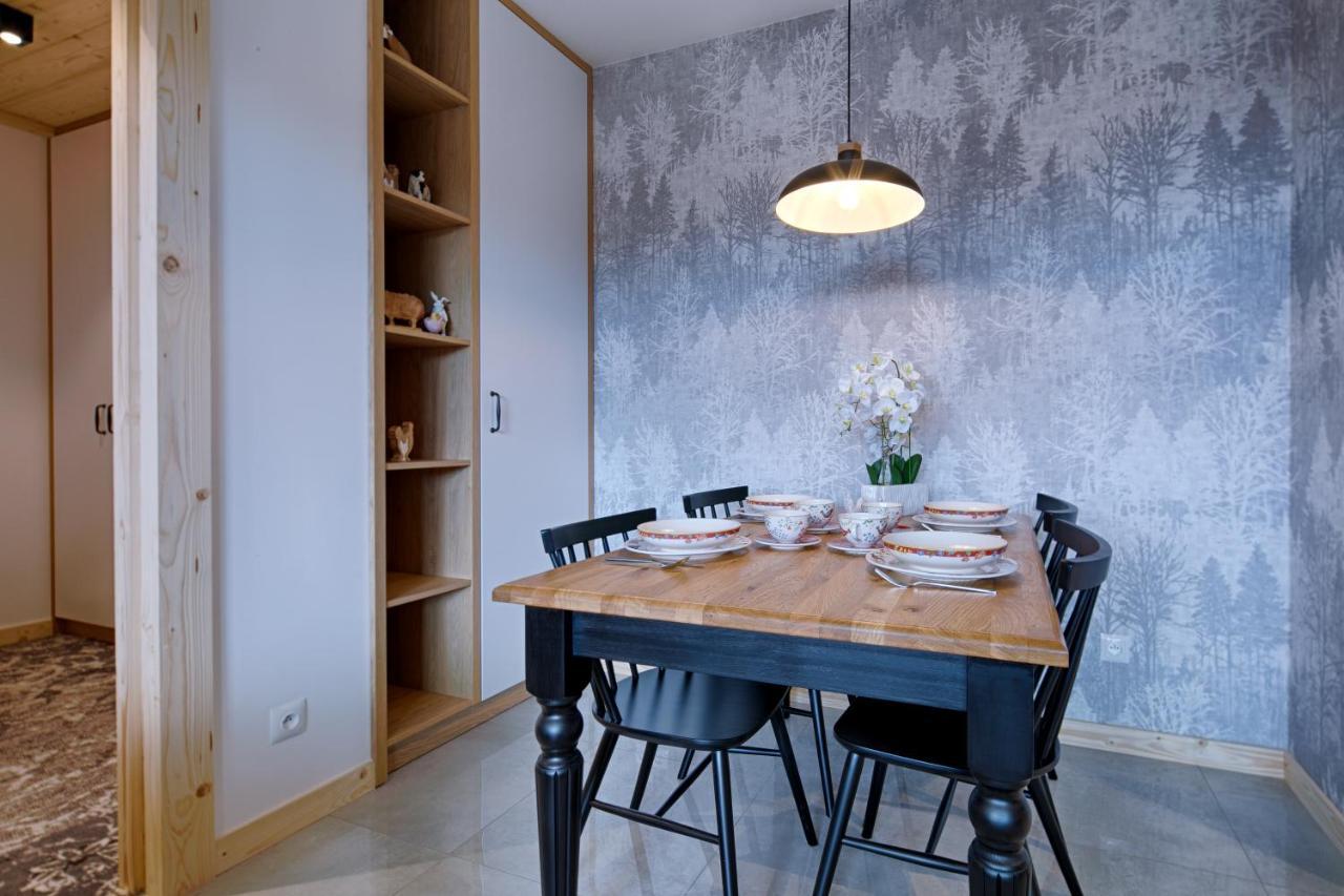 Gorski Przystanek Apartament Alpejski Закопане Экстерьер фото