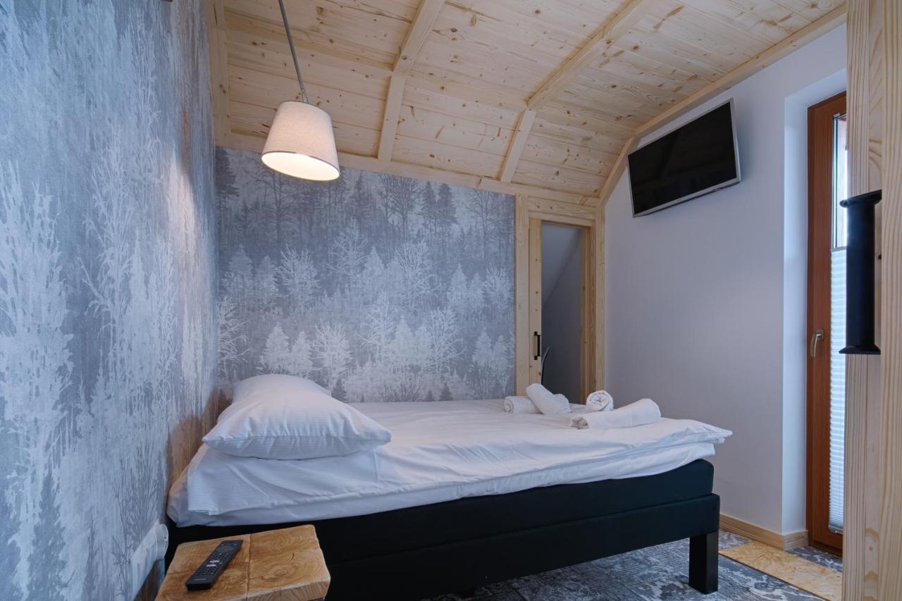 Gorski Przystanek Apartament Alpejski Закопане Экстерьер фото