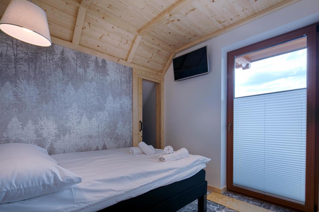Gorski Przystanek Apartament Alpejski Закопане Экстерьер фото