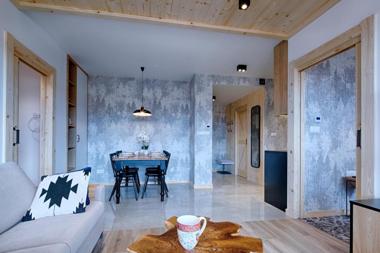 Gorski Przystanek Apartament Alpejski Закопане Экстерьер фото